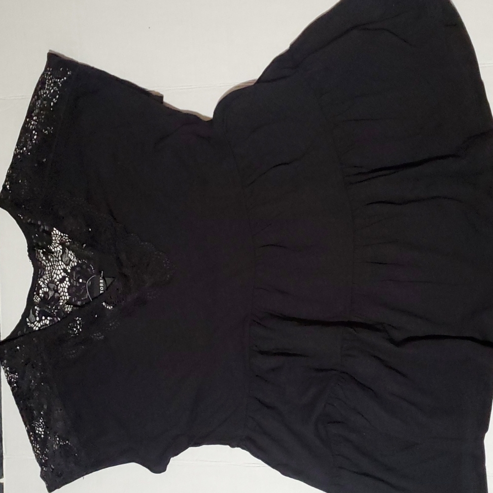 Torrid BabyDoll Shirt